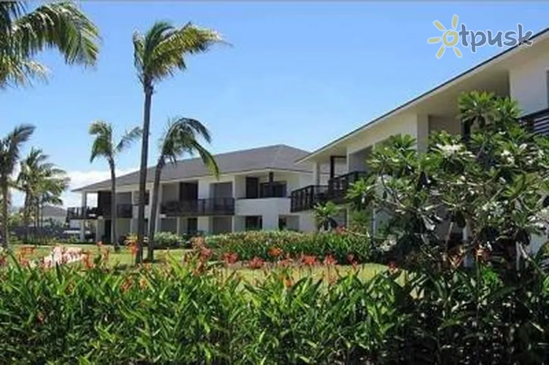 Фото отеля Fiji Beach Resort & Spa Managed By Hilton 5* Нади Денарау Фиджи экстерьер и бассейны
