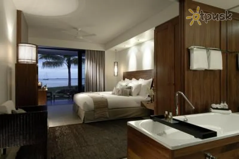 Фото отеля Fiji Beach Resort & Spa Managed By Hilton 5* Нади Денарау Фиджи номера