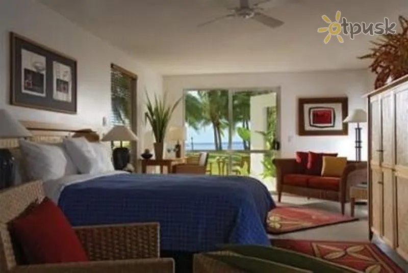 Фото отеля Fiji Beach Resort & Spa Managed By Hilton 5* Нади Денарау Фиджи номера
