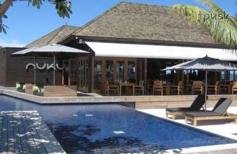 Фото отеля Fiji Beach Resort & Spa Managed By Hilton 5* Нади Денарау Фиджи экстерьер и бассейны