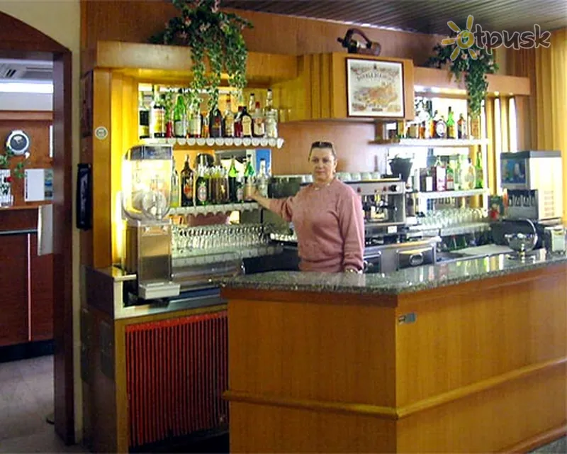 Фото отеля Ducale 3* Римини Италия бары и рестораны