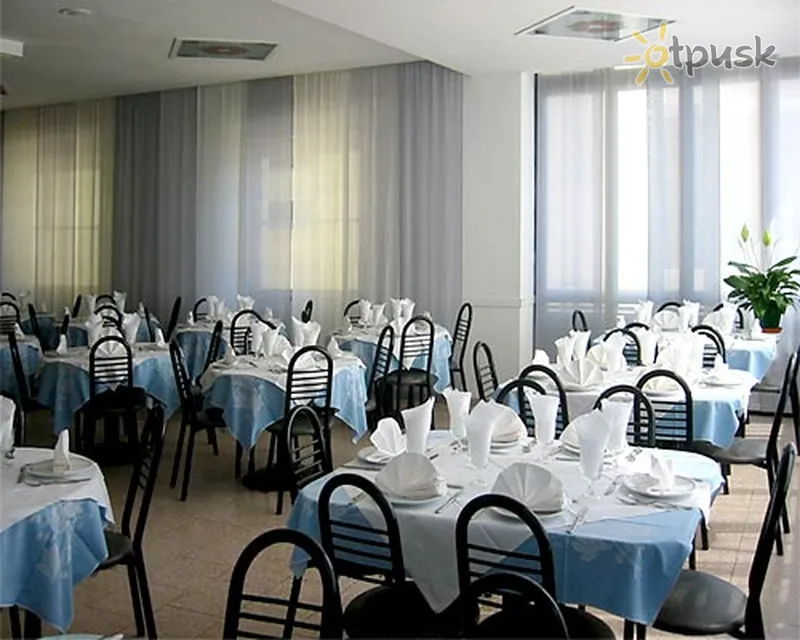 Фото отеля Ducale 3* Ріміні Італія бари та ресторани