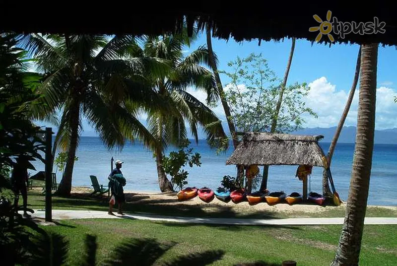 Фото отеля Jean-Michel Cousteau Fiji Islands Resort 5* Сува Фиджи прочее