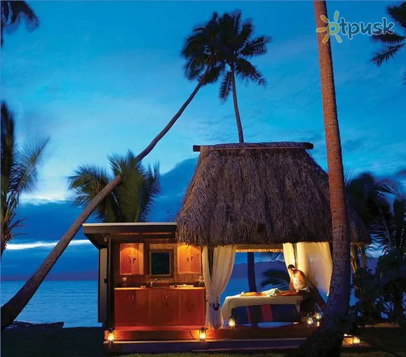 Фото отеля Jean-Michel Cousteau Fiji Islands Resort 5* Suva Fidži ārpuse un baseini