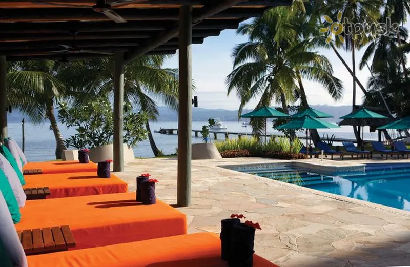 Фото отеля Jean-Michel Cousteau Fiji Islands Resort 5* Сува Фиджи экстерьер и бассейны