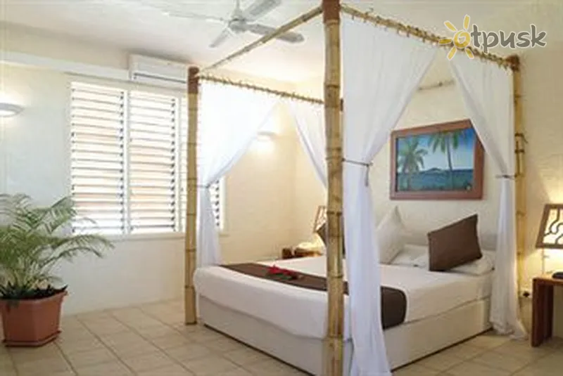 Фото отеля Lomani Island Resort 4* Острови Маманута Фіджі номери