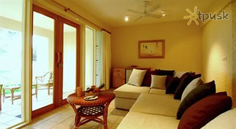 Фото отеля Lomani Island Resort 4* Острова Маманута Фиджи номера