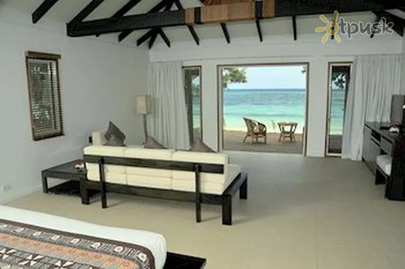 Фото отеля Lomani Island Resort 4* Острови Маманута Фіджі номери