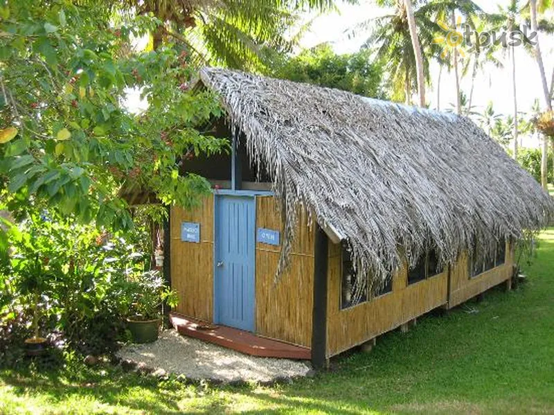 Фото отеля Maravu Plantation Resort 4* Тавеуни Фиджи экстерьер и бассейны