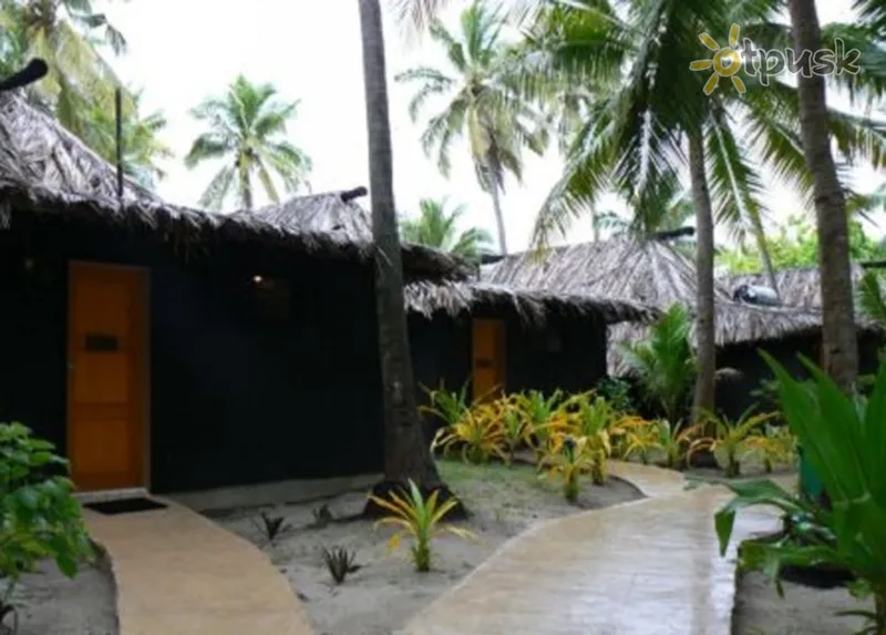 Фото отеля Matamanoa Island Resort 4* Mamanutas salas Fidži ārpuse un baseini