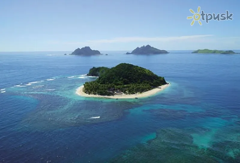 Фото отеля Matamanoa Island Resort 4* Mamanutas salas Fidži ārpuse un baseini