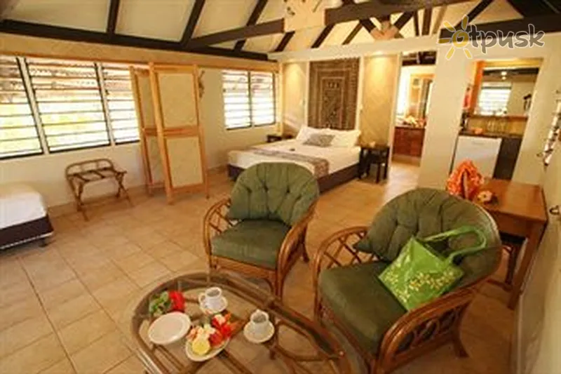 Фото отеля Musket Cove Island Resort 3* Mamanutas salas Fidži cipariem