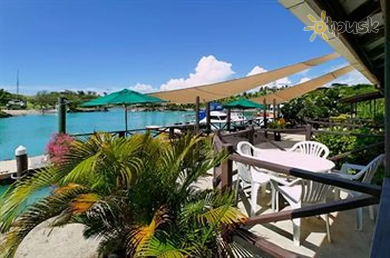 Фото отеля Musket Cove Island Resort 3* Mamanutas salas Fidži cipariem
