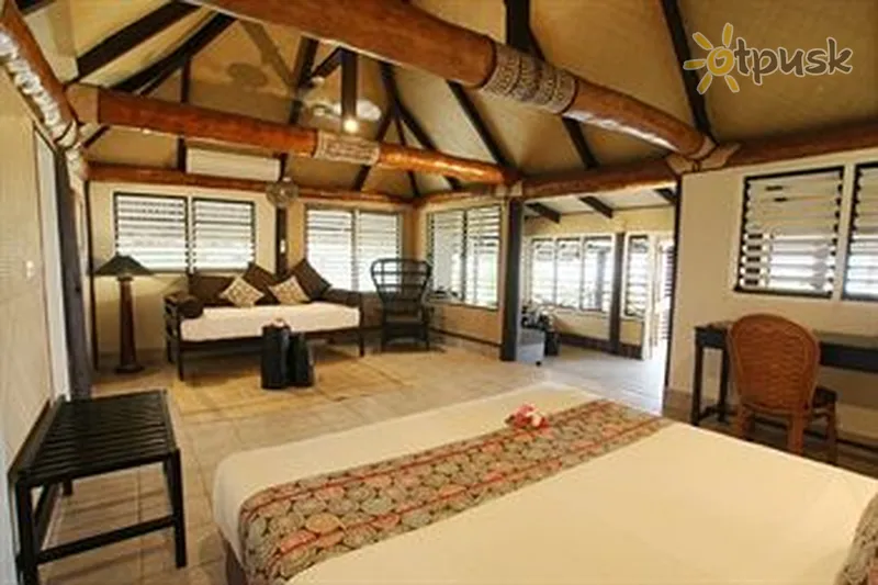 Фото отеля Musket Cove Island Resort 3* Mamanutas salas Fidži cipariem