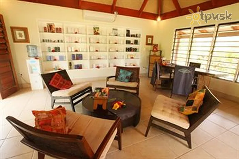 Фото отеля Musket Cove Island Resort 3* Mamanutas salas Fidži vestibils un interjers