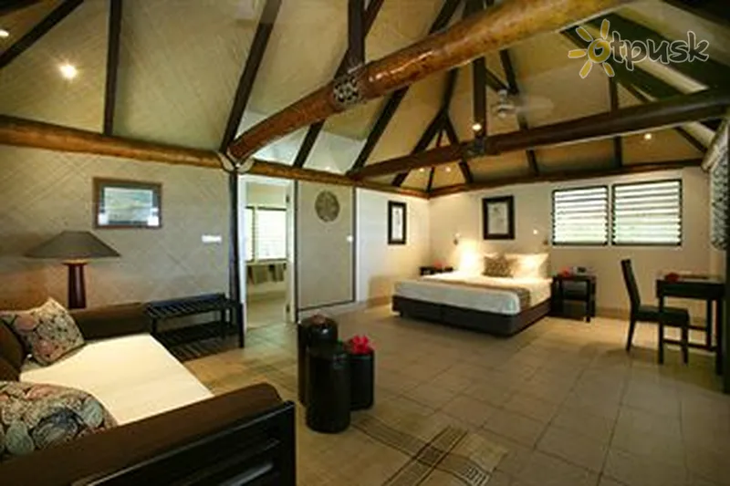 Фото отеля Musket Cove Island Resort 3* Mamanutas salas Fidži cipariem