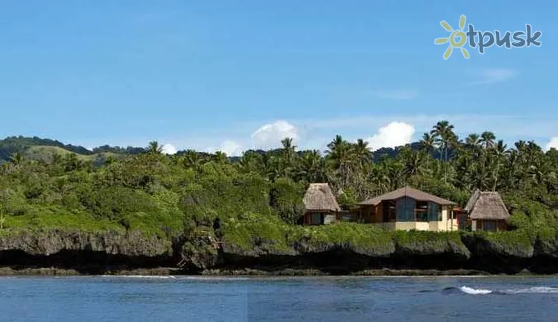 Фото отеля Namale The Fiji Islands Resort & Spa 5* Suva Fidži ārpuse un baseini