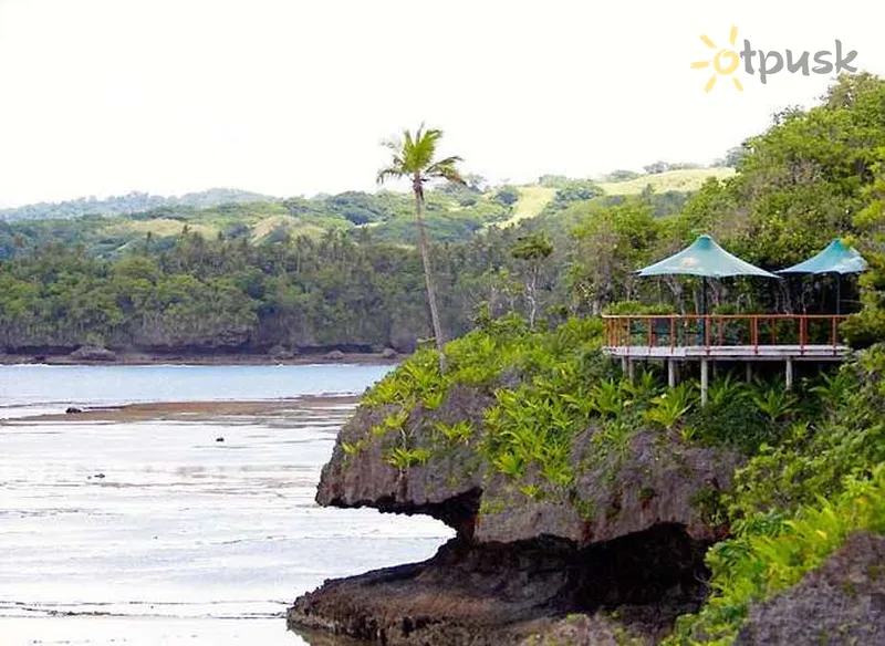 Фото отеля Namale The Fiji Islands Resort & Spa 5* Сува Фиджи экстерьер и бассейны