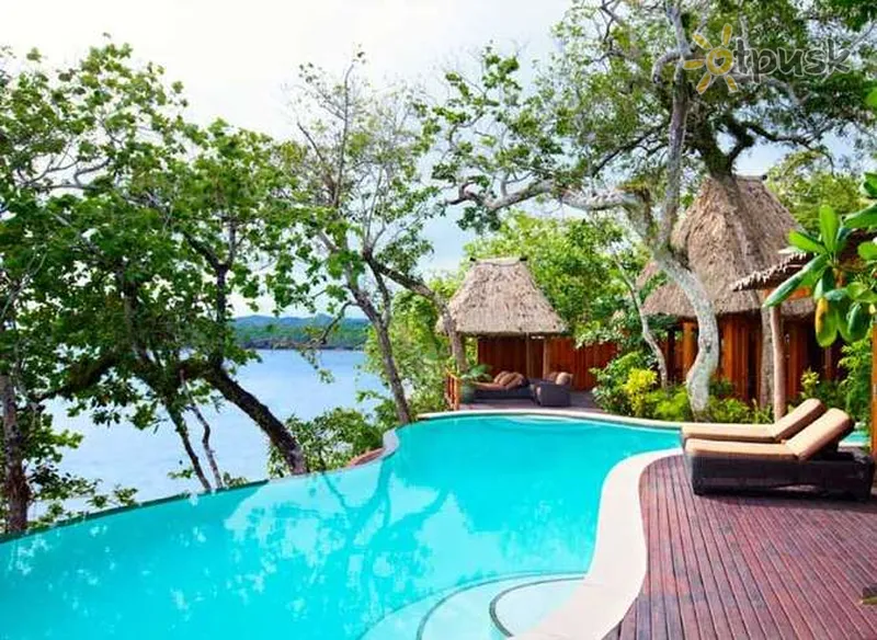 Фото отеля Namale The Fiji Islands Resort & Spa 5* Сува Фіджі екстер'єр та басейни