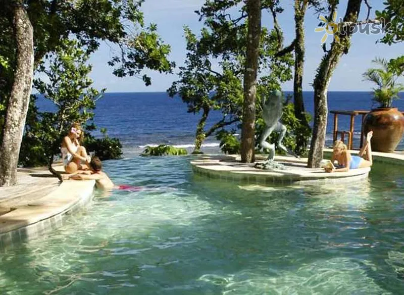 Фото отеля Namale The Fiji Islands Resort & Spa 5* Suva Fidži ārpuse un baseini