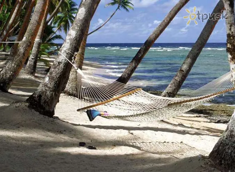 Фото отеля Namale The Fiji Islands Resort & Spa 5* Сува Фиджи пляж