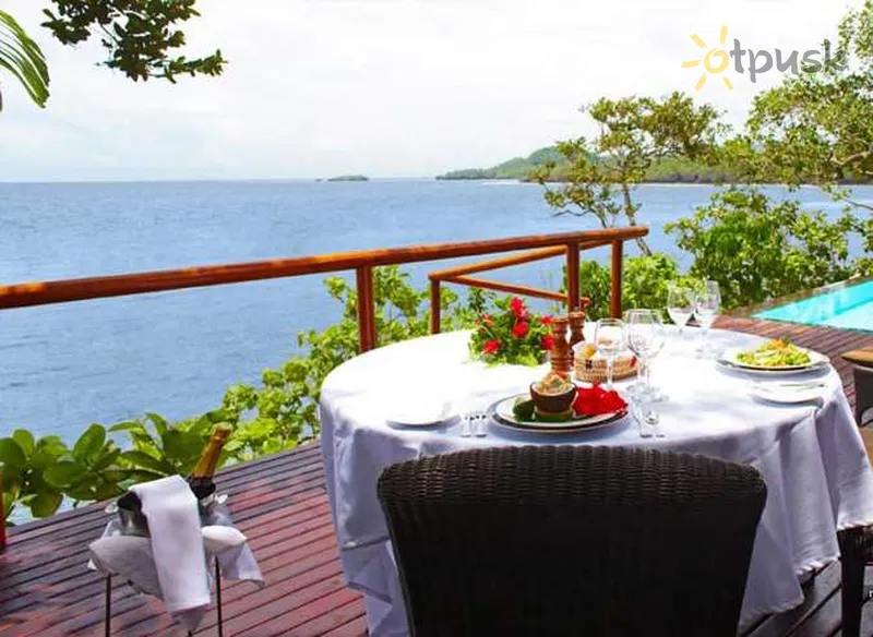 Фото отеля Namale The Fiji Islands Resort & Spa 5* Suva Fidži cits