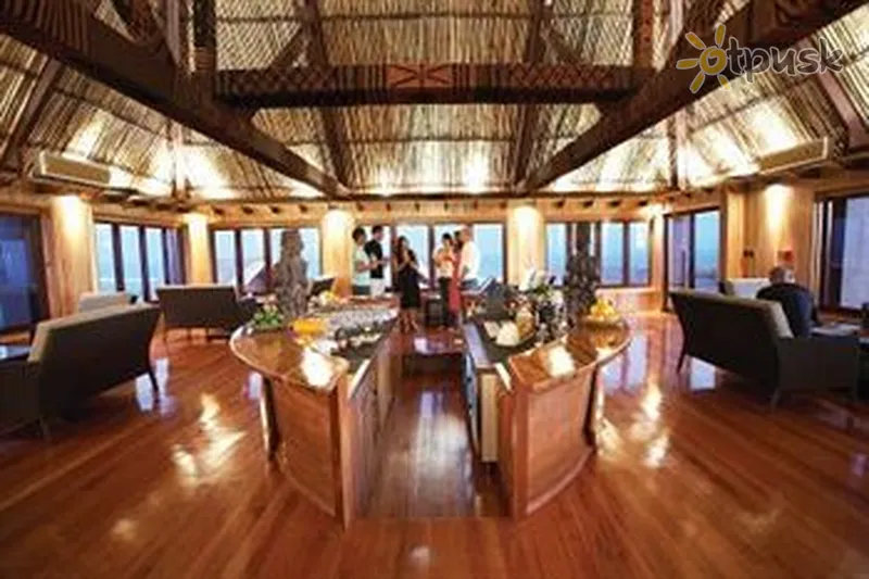 Фото отеля Outrigger on the Lagoon Fiji 5* Коралловое побережье Фиджи прочее