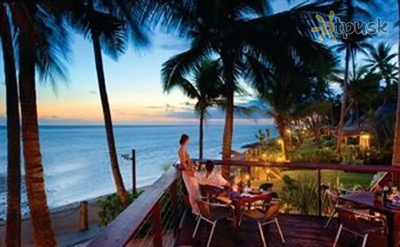 Фото отеля Outrigger on the Lagoon Fiji 5* Коралловое побережье Фиджи экстерьер и бассейны