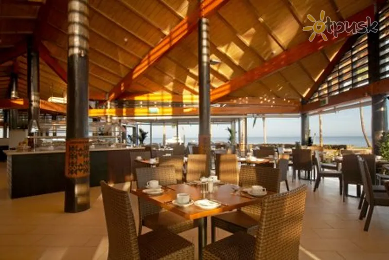 Фото отеля Radisson Resort Fiji Denarau Island 5* Nadija Denarau Fidži bāri un restorāni
