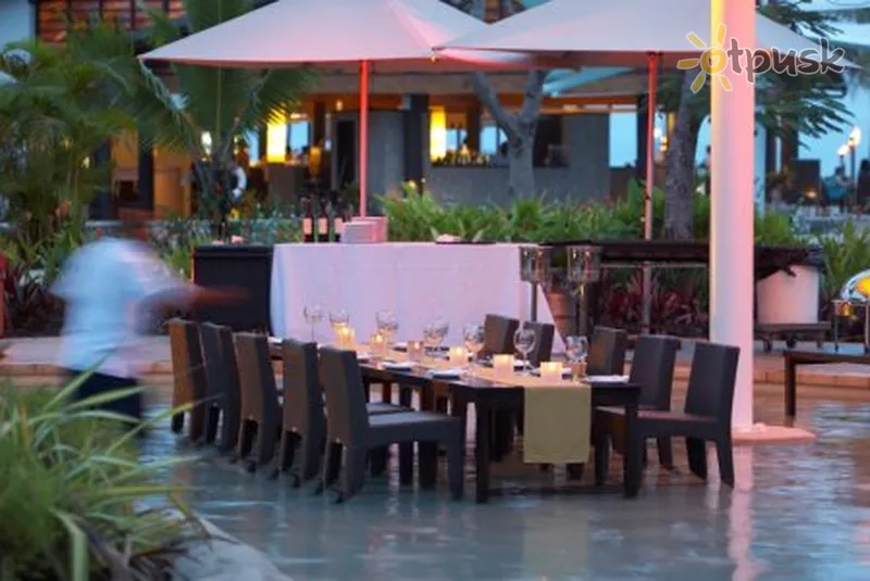 Фото отеля Radisson Resort Fiji Denarau Island 5* Nadija Denarau Fidži ārpuse un baseini