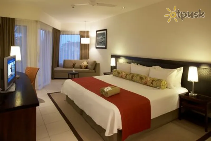 Фото отеля Radisson Resort Fiji Denarau Island 5* Nadija Denarau Fidži cipariem