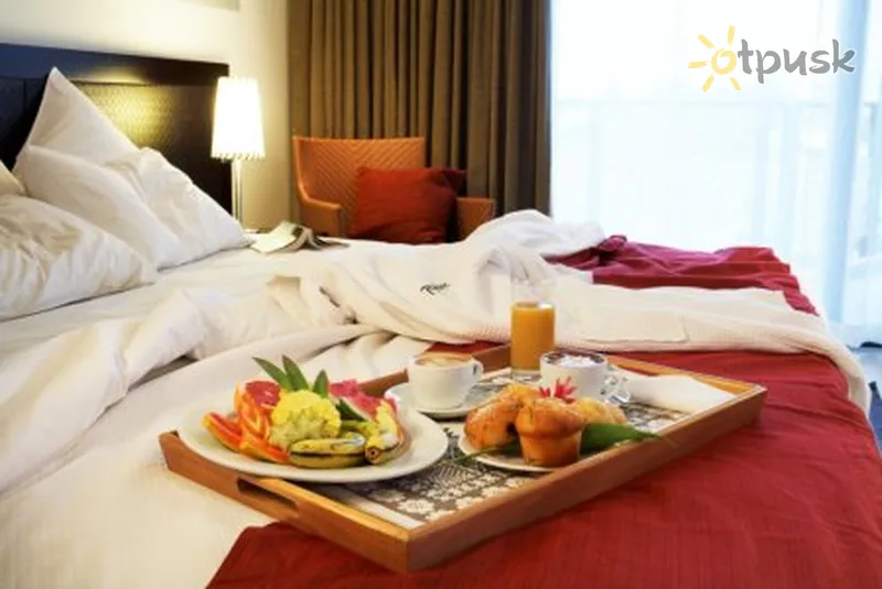 Фото отеля Radisson Resort Fiji Denarau Island 5* Nadija Denarau Fidži cipariem