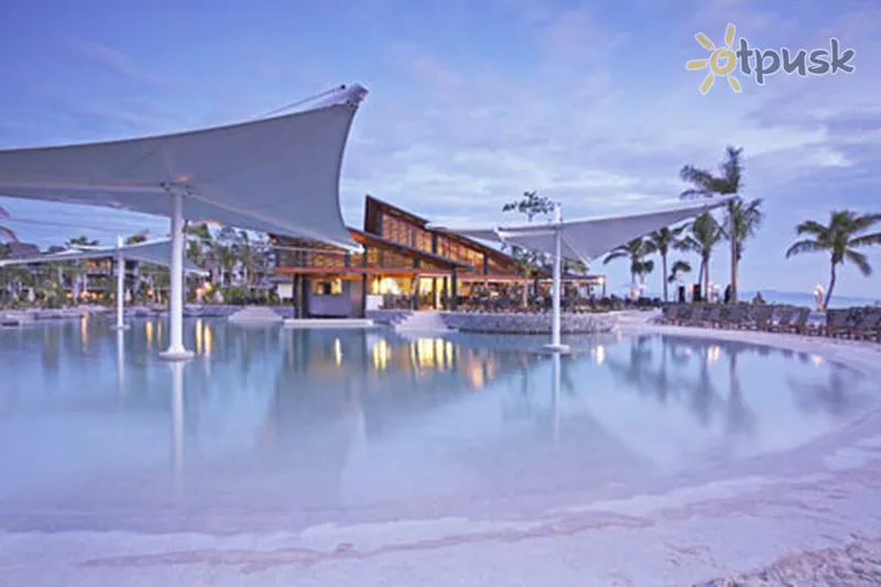 Фото отеля Radisson Resort Fiji Denarau Island 5* Nadija Denarau Fidži ārpuse un baseini
