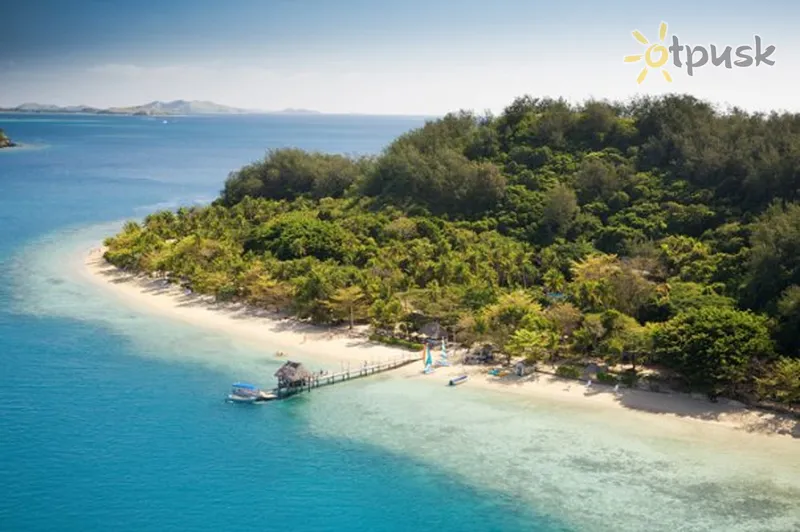 Фото отеля Malolo Island Resort 4* Острови Маманута Фіджі екстер'єр та басейни