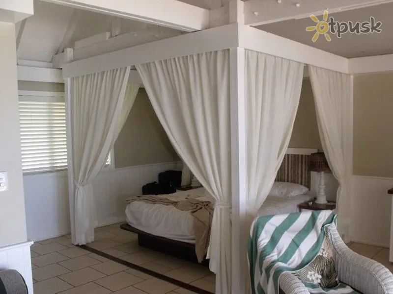 Фото отеля Malolo Island Resort 4* Острови Маманута Фіджі номери