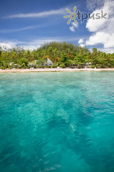 Фото отеля Malolo Island Resort 4* Острови Маманута Фіджі екстер'єр та басейни
