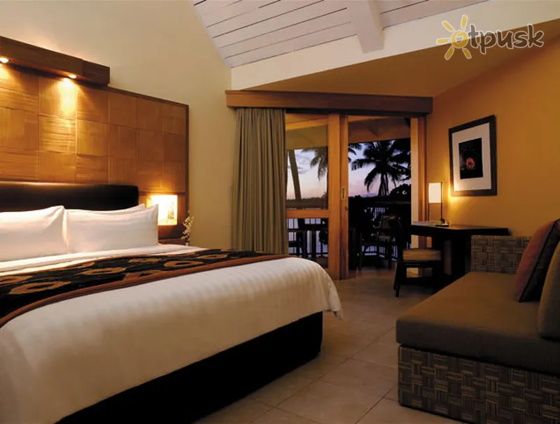 Фото отеля Shangri-La's Fijian Resort & Spa 4* Коралове узбережжя Фіджі номери