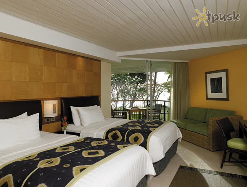 Фото отеля Shangri-La's Fijian Resort & Spa 4* Коралове узбережжя Фіджі номери