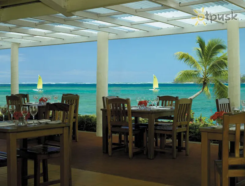 Фото отеля Shangri-La's Fijian Resort & Spa 4* Коралове узбережжя Фіджі бари та ресторани