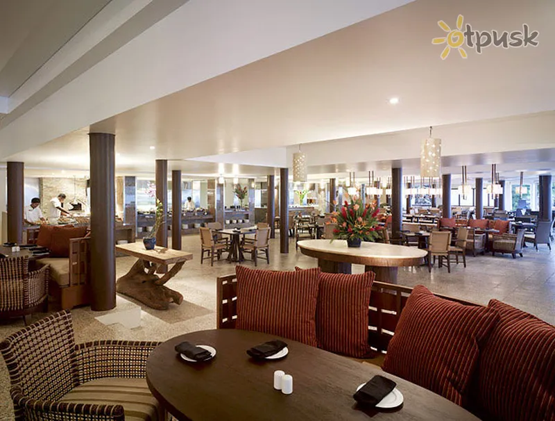 Фото отеля Shangri-La's Fijian Resort & Spa 4* Коралове узбережжя Фіджі бари та ресторани