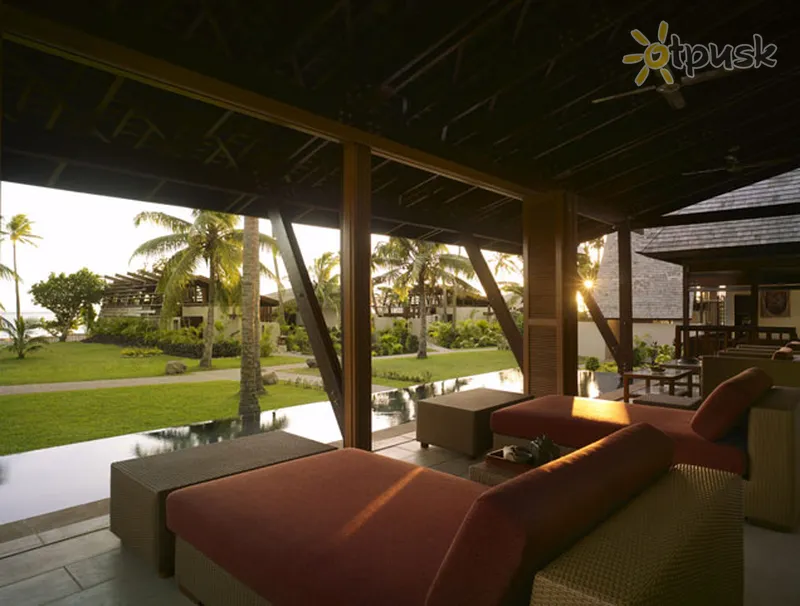 Фото отеля Shangri-La's Fijian Resort & Spa 4* Коралове узбережжя Фіджі спа