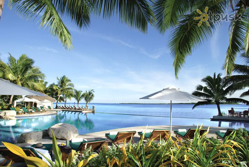Фото отеля Sheraton Denarau Villas 5* Nadija Denarau Fidži ārpuse un baseini