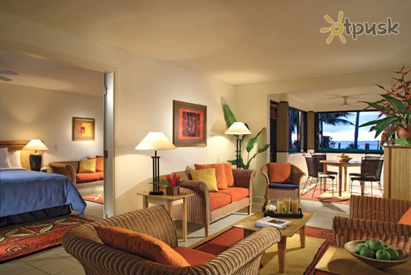 Фото отеля Sheraton Denarau Villas 5* Nadija Denarau Fidži cipariem