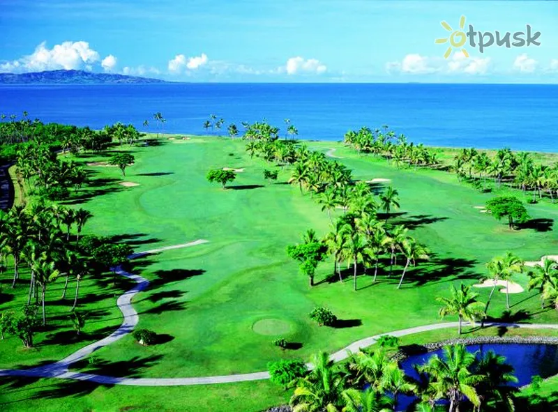 Фото отеля Sheraton Denarau Villas 5* Nadija Denarau Fidži cits
