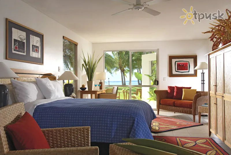 Фото отеля Sheraton Denarau Villas 5* Nadija Denarau Fidži cipariem