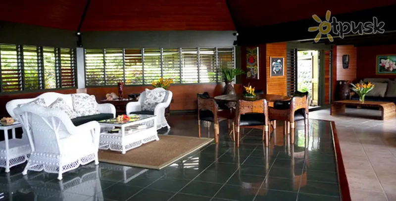 Фото отеля Taveuni Island Resort & Spa 4* Тавеуни Фиджи прочее