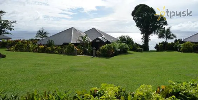 Фото отеля Taveuni Island Resort & Spa 4* Тавеуни Фиджи экстерьер и бассейны