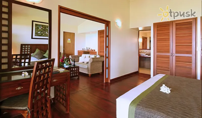 Фото отеля The Naviti Resort 5* Коралловое побережье Фиджи номера