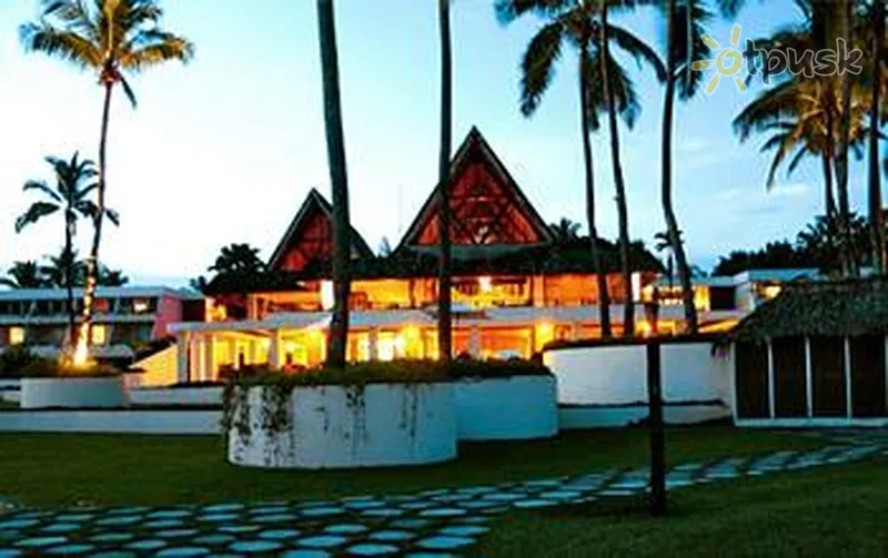Фото отеля The Pearl South Pacific 4* Пасифик Харбор Фиджи экстерьер и бассейны
