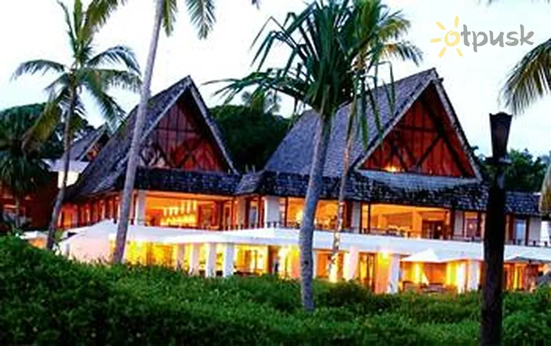 Фото отеля The Pearl South Pacific 4* Klusā okeāna osta Fidži ārpuse un baseini